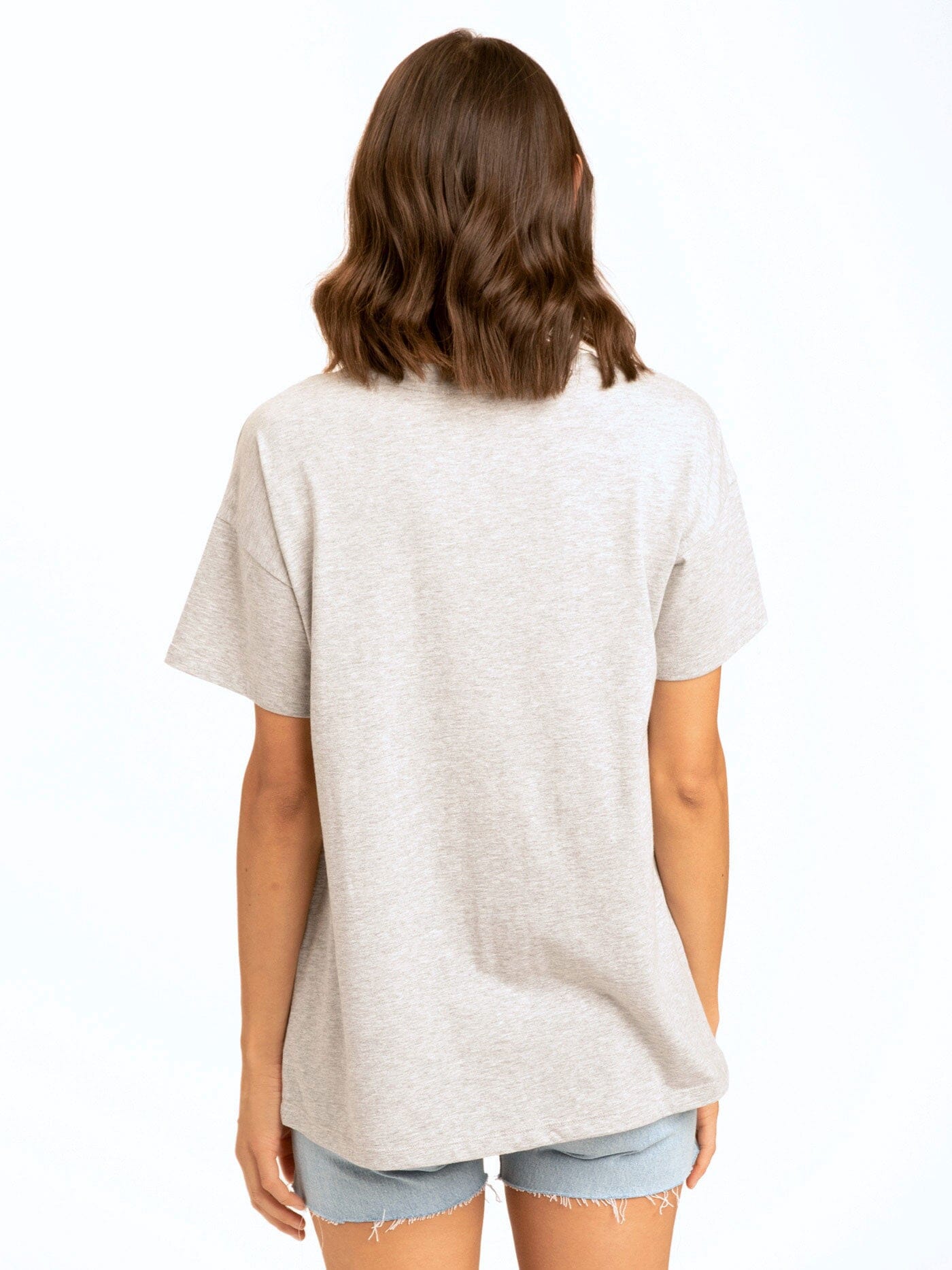 Andie Comfort Jersey Boyfriend Tee