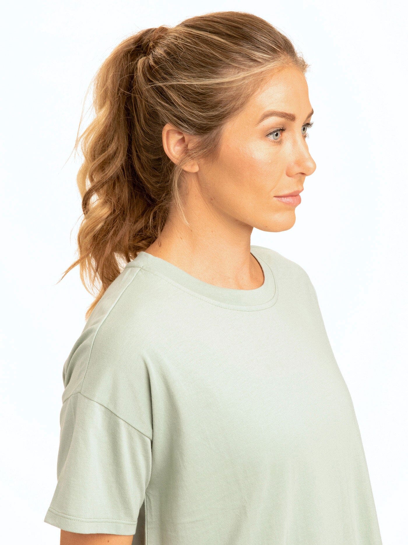 Andie Comfort Jersey Boyfriend Tee