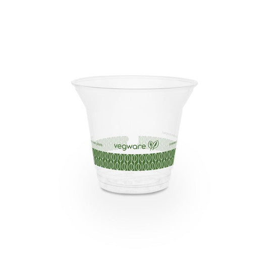 9oz PLA cold cup, 96-Series (QTY:1000)