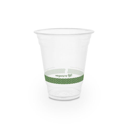 12oz PLA cold cup, 96-Series (QTY:1000)