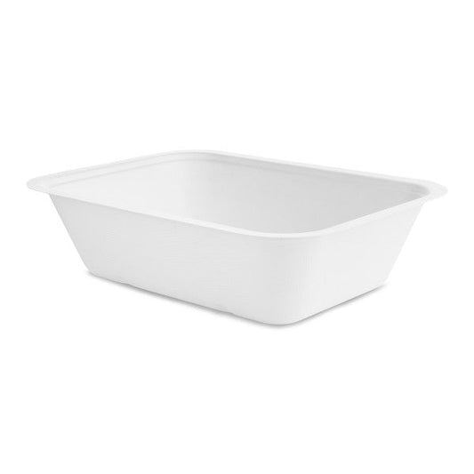 Vegware 60oz/1800ml Gourmet Base - Fits Lid Size 5 (QTY:600)