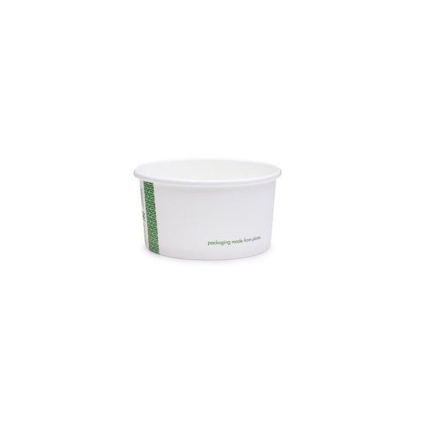 Vegware 6oz soup container, 90-Series (QTY:1000)