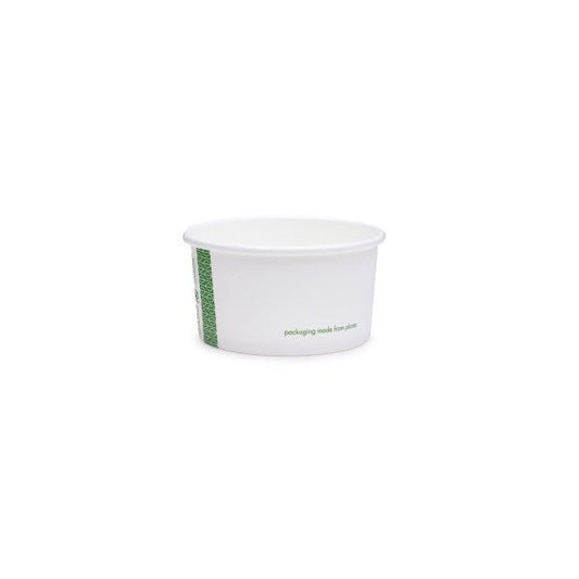 Vegware 6oz soup container, 90-Series (QTY:1000)