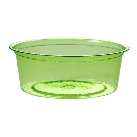 Vegware Veridian 2oz PLA cold portion pot green (QTY:2000)